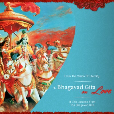 LOVE: 8 Life Lessons from the Bhagavad-gita